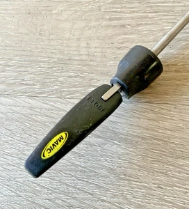 MAVIC KSYRIUM QUICK RELEASE SKEWER REAR ONLY 130 MM SPACING 54 GRAMS - Picture 1 of 6