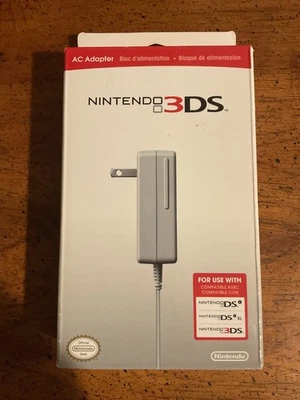 Nintendo 3DS AC Adapter - Image 1 of 2