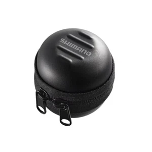 SHIMANO Semi-Hard Spool Guard PC-218W Black S - Picture 1 of 4