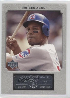 2003 Upper Deck Classic Portraits Moises Alou #66 - Image 1 of 2