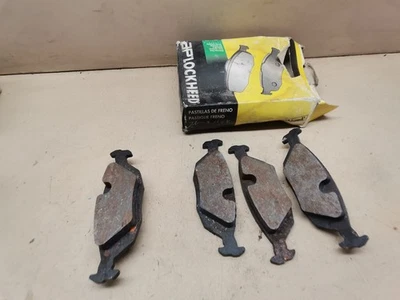 front brake pad saab 900 i 9000 volvo 440 K 460 L 480 E - Image 1 of 3
