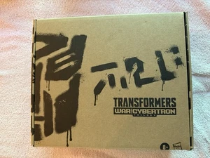 Transformers War for Cybertron Leader Class Galvatron Box Set de Hasbro - Imagen 1 de 6