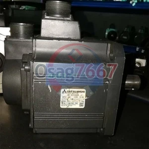 ONE USED Mitsubishi servo motor HC-SFS102K TESTED - Picture 1 of 1