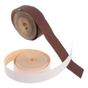  2 Rolls Cabinet Restoration Tape Edging Accessory for Lamp Shades - Picture 1 of 12