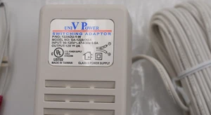 Somfy adapter kit 25 foot cable 12v AC New in package - Picture 1 of 6