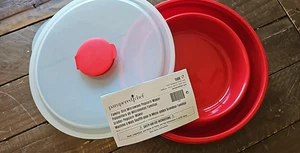NEU Pampered Chef Familiengröße Mikrowelle Popcornmaschine 1569 - Bild 1 von 2