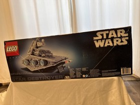 LEGO Star Wars: Imperial Star Destroyer (10030)