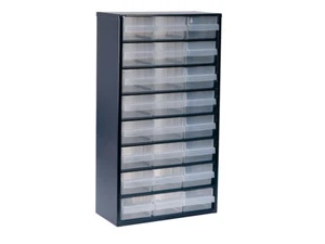 Raaco 1224-02 Metal Cabinet 24 Drawer RAA137409 - Picture 1 of 1