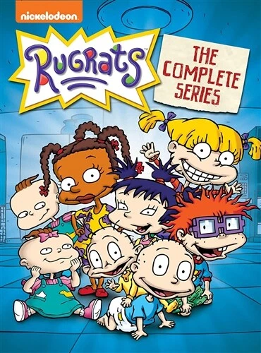 RUGRATS THE COMPLETE ORIGINAL 1991 TV SERIES New Sealed DVD Seasons 1-9 Foto 1 de 1