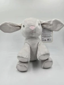 Peluche KellyBaby coniglietto grigio chiaro - Foto 1 di 9