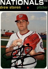 2012 Topps Archives Baseball Card Pick