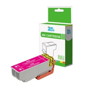 2 Magenta Ink Cartridge For Epson XP-540 XP-630 XP-635 XP-640 XP-645 XP-7100 - Picture 1 of 9