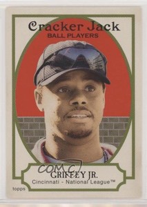 2005 Topps Cracker Jack Ken Griffey Jr #5 HOF
