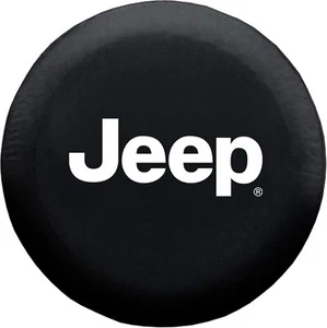Jeep Premium Spare Tire Cover - Bild 1 von 3