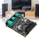 BT 5.0 Amplifier Board 2.0 Channel 2x50W Bass And Treble Control Power Ampli SD0