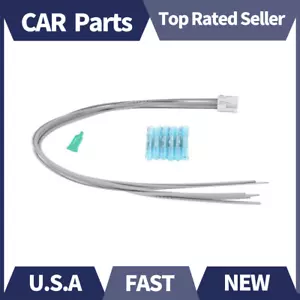 AC Delco Shift Lever Wiring Harness Plug Pigtail for GM Hummer Isuzu Saab - Picture 1 of 5