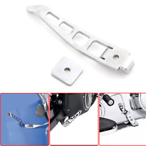 Motorcycle Kickstand Extension For Harley Dyna Glide Fat Bob Street Bob 93-17