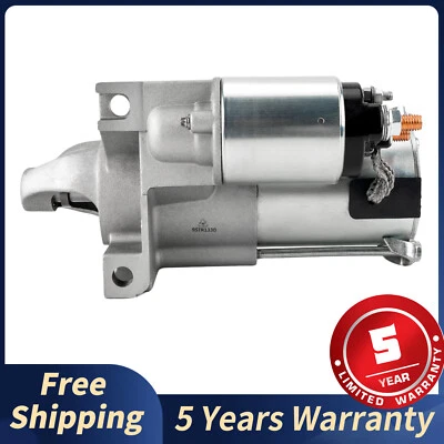 Starter 6785 For Buick Lucerne 2009-2011 3.5L Chevy Impala 2006-2011 3.5L 3.9L - Image 1 of 4