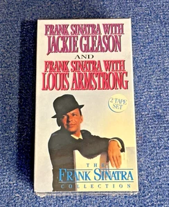 The Frank Sinatra Collection 2 Tape Set VHS Tape 1994- Sealed - Bild 1 von 4