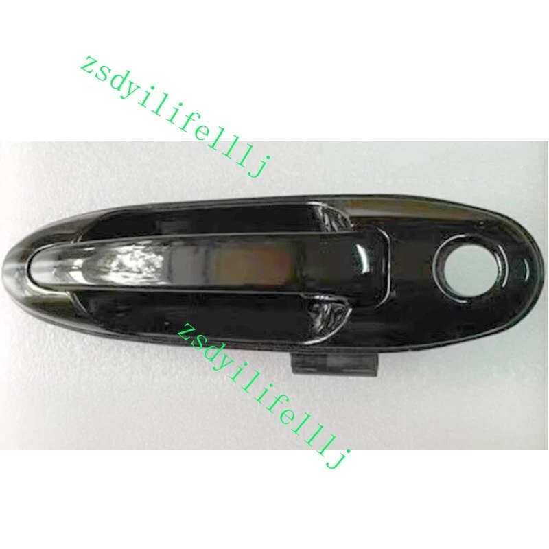 1x For Toyota Land Cruiser 1998-2007 Front Right RH Door Outer Black Handle a - Image 1 of 1