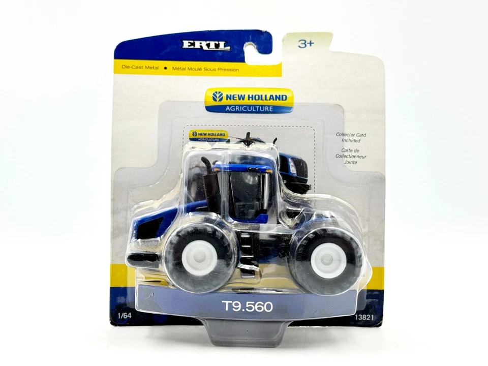 1/64 New Holland T9.560 4WD Tractor With Duals - Image 1 of 1