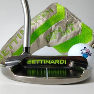 BETTINARDI BB40 33in Putter RH With Head Cover Free Shipping - Picture 1 of 19