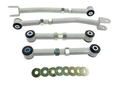 Whiteline KTA124 for 00-09 Subaru Legacy Liberty Rear Lower Control Arm-adjust - Image 1 of 4