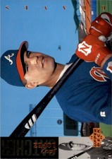 1994 Upper Deck MLB Javy Lopez #255