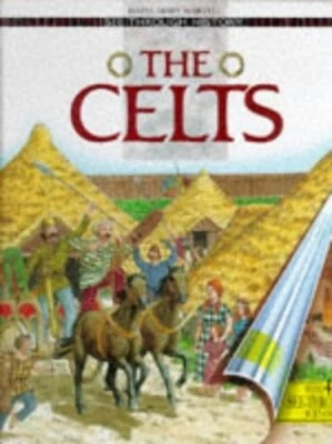 See Through History: The Celts (Cased) by Martell, Hazel Mary Hardback Book The - Image 1 of 2