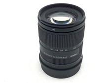 SIGMA 18-50mm F2.8 DC DN Contemporary L