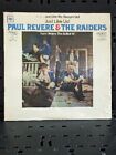 Paul Revere and the Raiders Just Like Us Where The Action Is 33 rpm Lp Vg Vtg