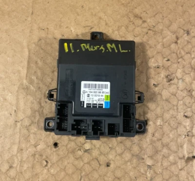 2006-2012 MERCEDES ML320 ML350 GL450 FRONT RIGHT SIDE DOOR CONTROL MODULE OEM . - Image 1 of 4