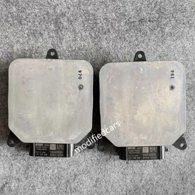 89907-47040 89908-47040 LED Control Module Headlight Unit for 17 18 19 PRIUS - Image 1 of 4