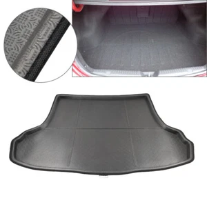 Cargo Trunk Tray Cargo Liner Rear Trunk Floor Mat For Hyundai Elantra 2011-2015 - Picture 1 of 13