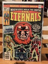 MARVEL ETERNALS #5 1976 1ST APPEARANCE OF THENA ⭐️⭐️