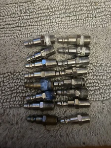 Air Chuck Fittings - Picture 1 of 1