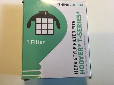 Hoover Vacuum Cleaner T Series Wind Tunnel HEPA Exhaust Filter  - Image 1 of 3
