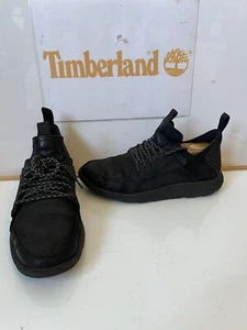 Timberland FlyRoam Suede Trainers Shoes Size UK 7 EU 41 - Picture 1 of 9