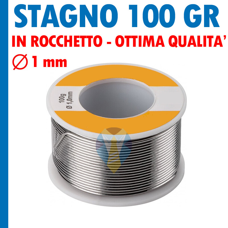 Stagno Per Saldature Senza Piombo - Foto 3