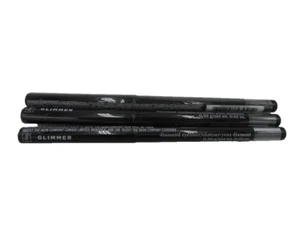 Avon fmg Glimmer Diamond Eyeliner, LOT of 3, BLACK ICE, Free Shipping - Picture 1 of 3
