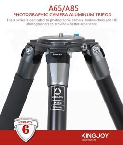 A65/A68 Carbon Fiber Camera Tripod Stand Tripe Monopod Dslr For All Models SLR
