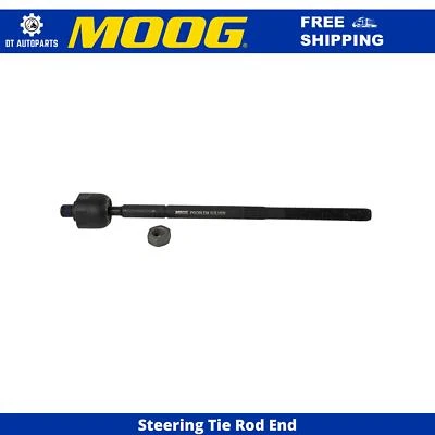 Motor interior delantero MOOG para Chrysler Voyager 2000 barra de dirección Foto 1 de 4