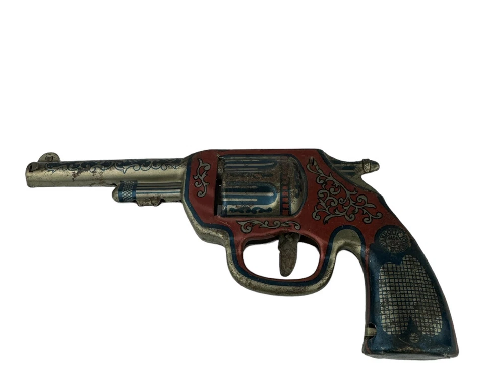 Wyandotte Toys - Pistola de dardos funcionando faltando dardo Foto 1 de 4