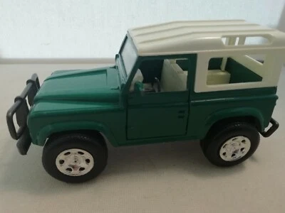 NEWRAY LAND ROVER STATION WAGON VERDE 1:32 - Immagine 1 di 4
