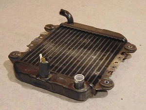 1999 KAWASAKI EX250 NINJA 250R RADIATOR 39060-1087 FITS 1989-2007 - Picture 1 of 3