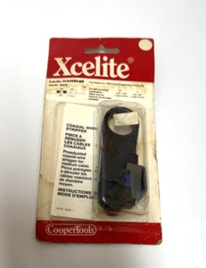 Cable pelacables coaxial Xcelite RG58 y 59 3CS5859-BR - Imagen 1 de 2