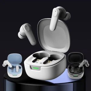 Auriculares con cancelación de ruido físico y traducción inteligente AI A98 - Imagen 1 de 8