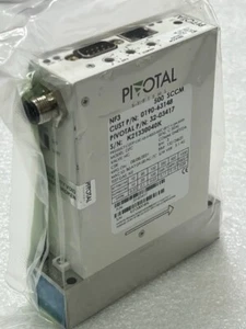 Pivotal Systems Model GFC 32-03417 NF3 500 SCCM Mass Flow Controller New - Picture 1 of 9