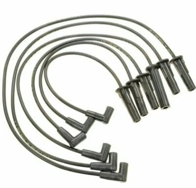 ENSEMBLE FIL DE BOUGIE D'ALLUMAGE POUR CHEVROLET CAMARO 1993-1995 3,4L V6 - Photo 1/2