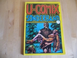 U-Comix Sonderband 3 Richard Corben Volksverlag - Bild 1 von 3